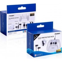 Набор аксессуаров PS5 8 in 1 Protective Pack (DOBE TP5-0579)